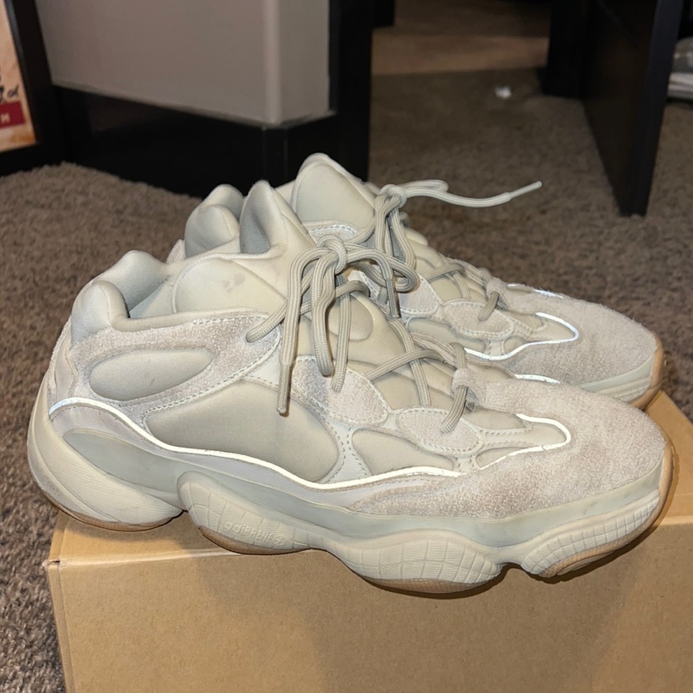yeezy 500 taupe light